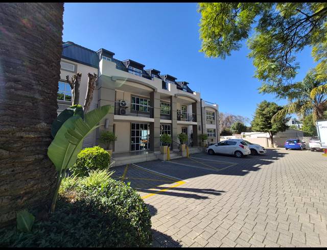 149M² OFFICE TO LET IN MORNINGSIDE